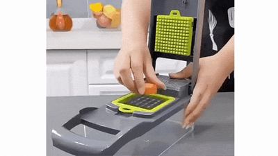 Perfect Dicing, Every Time.