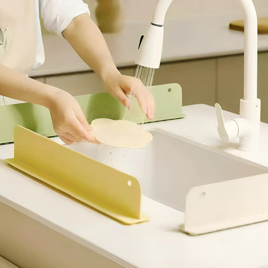 Eatery's Sink Splash Guard