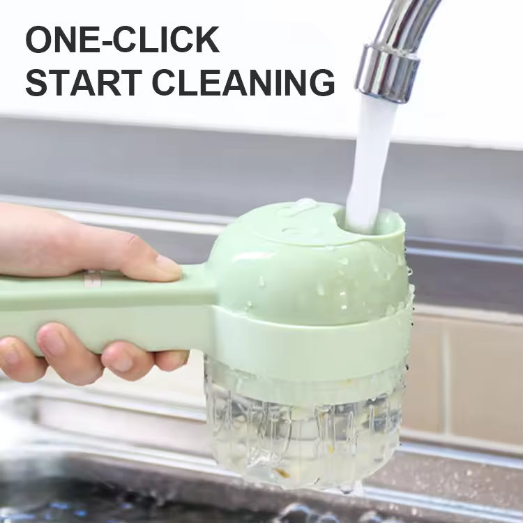 Eatery's Handheld Rechargeable Electric Chopper