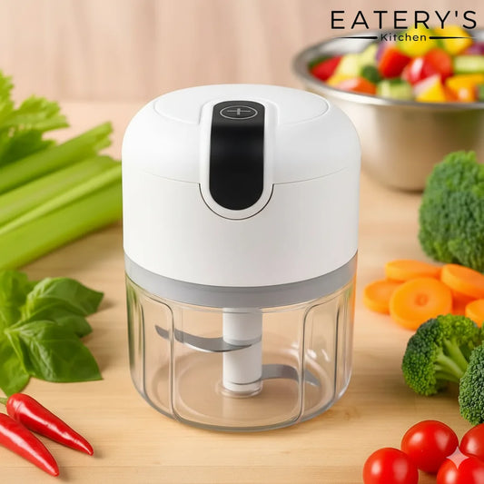Eatery's Rechargeable Electric Chopper