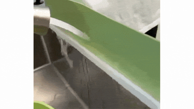Strong Grip, No Water Escapes