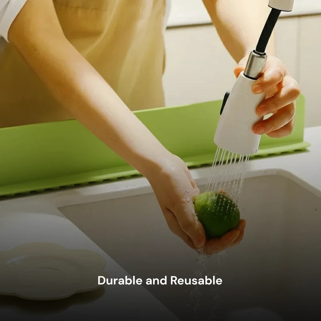 Eatery's Sink Splash Guard