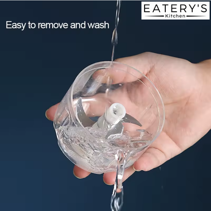 Eatery's Rechargeable Electric Chopper
