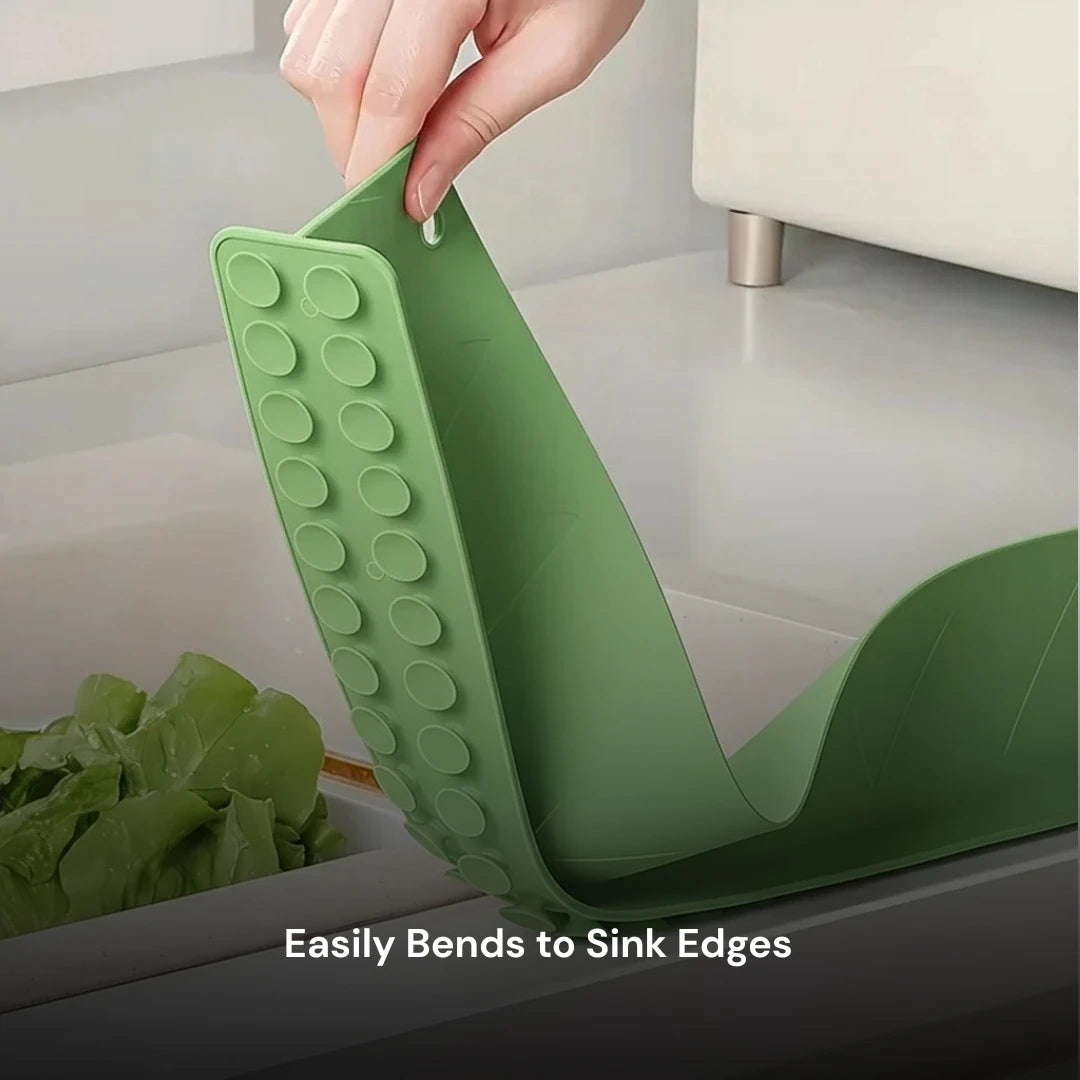 Eatery's Sink Splash Guard