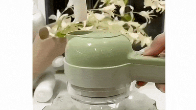 Effortless Veggie Prep
