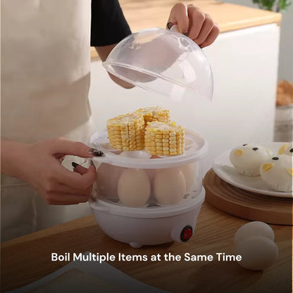 Eatery’s Electric Egg Boiler Double Decker