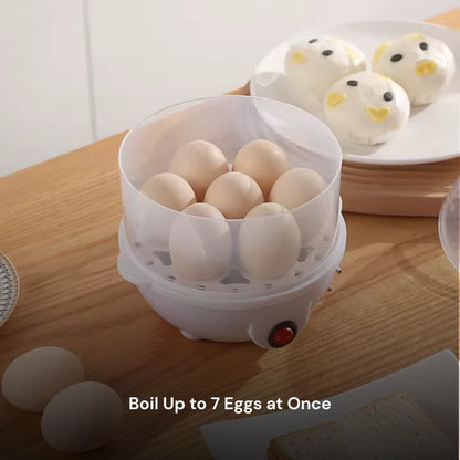 Eatery’s Electric Egg Boiler Double Decker
