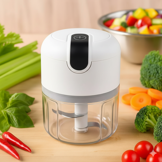 Eatery's Rechargeable Electric Chopper
