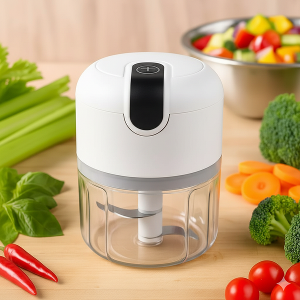 Eatery's Rechargeable Electric Chopper
