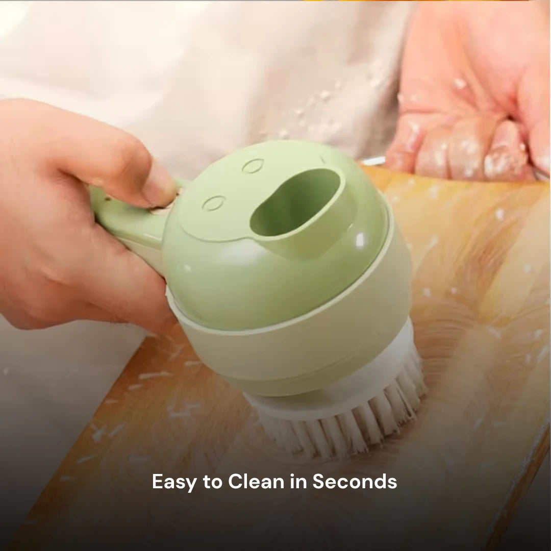Eatery's Handheld Rechargeable Electric Chopper