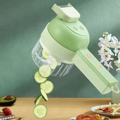 Eatery's Handheld Rechargeable Electric Chopper