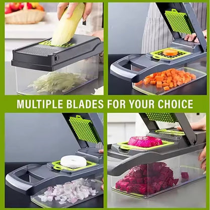 Eatery’s 14 in 1 Manual Hand Chopper