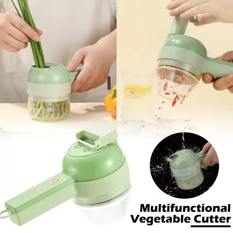Eatery's Handheld Rechargeable Electric Chopper