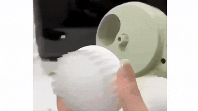 Hands-Free Cleaning Power
